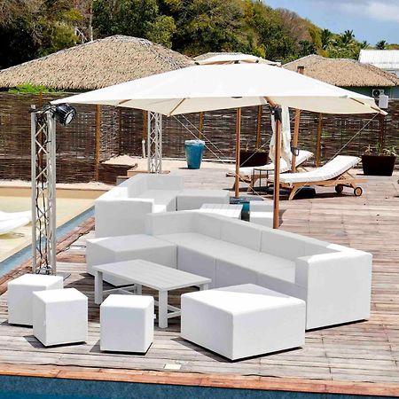 L Oralya - Blue Dream, Plage, Piscine, Restaurant Grand-Bourg  Dış mekan fotoğraf